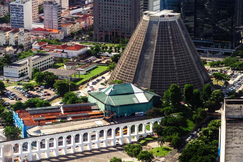 Catedral Metropolitana do Rio de Janeiro