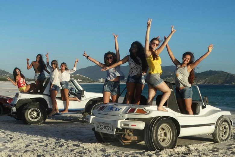 Diversão garantida!