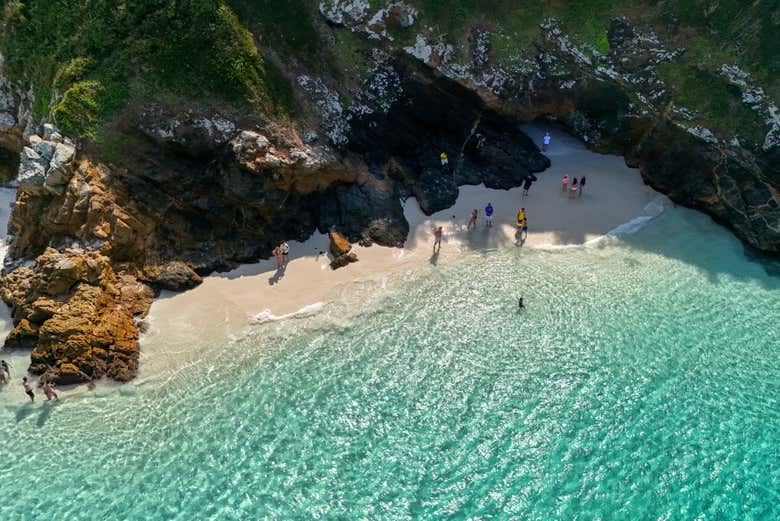 Praia de Pontal do Atalaia