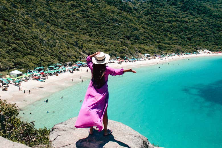 Make the most of your trip to Arraial do Cabo