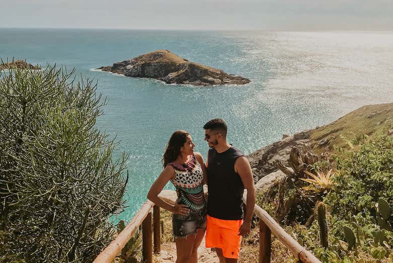 Foto em casal