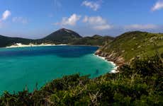 Tour di Arraial do Cabo in quad