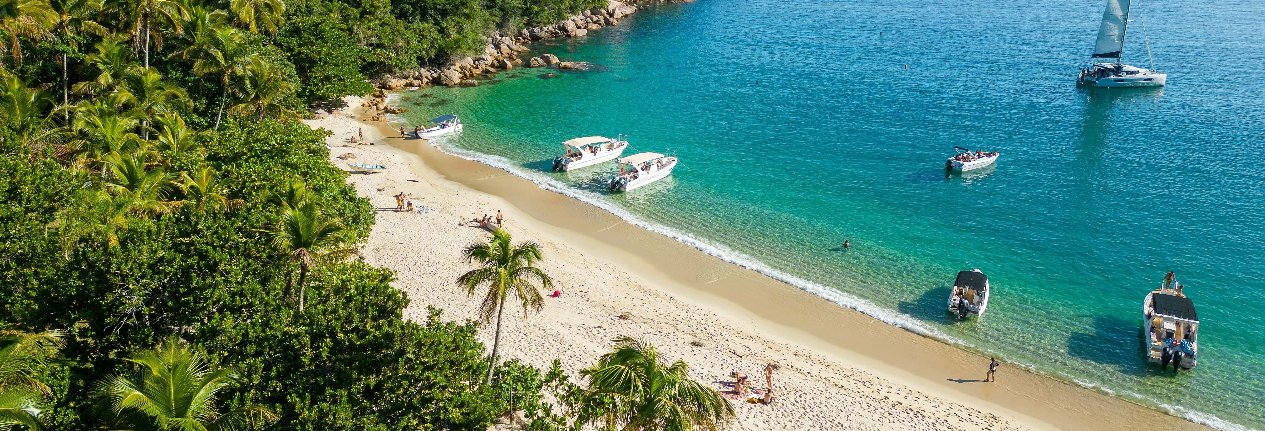 City-to-city transportation in Arraial do Cabo