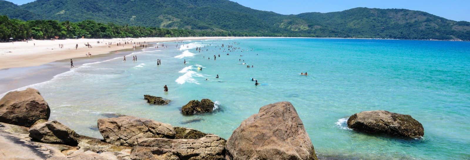 Traslados entre ciudades en Arraial do Cabo