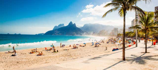 Transfer ao Rio de Janeiro