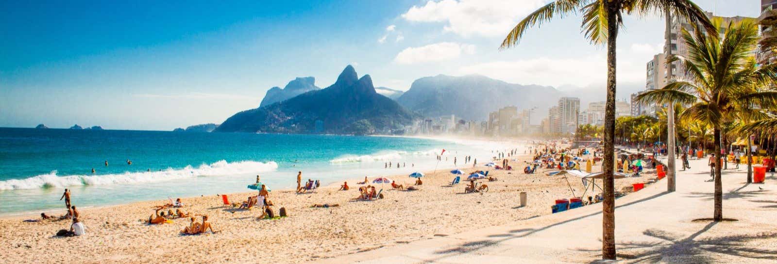 Traslados entre ciudades en Arraial do Cabo