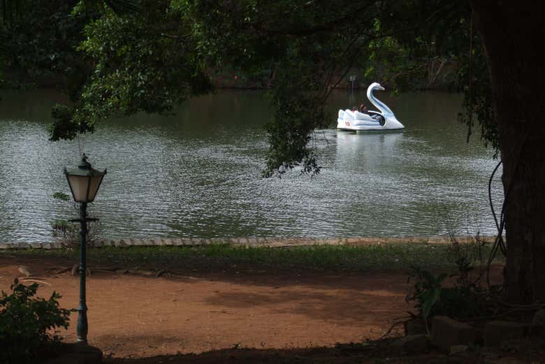 Parque das Águas