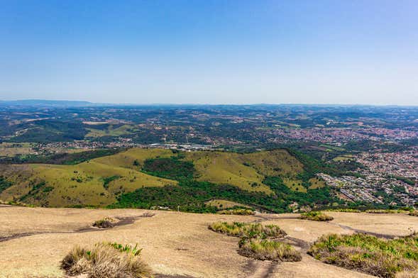 Senderismo por Pedra Grande