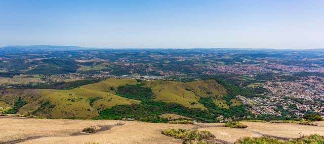Senderismo por Pedra Grande