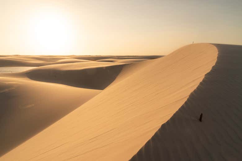Dunas de los Lençóis Maranhenses