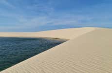 Tour en 4x4 por las lagunas de Canto do Atins