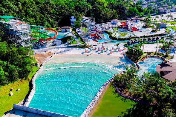 Entradas al Multiparque de Balneario Camboriú