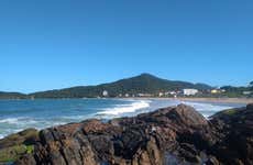 Excursión a Itajaí, Penha y Balneário Piçarras