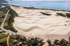 Garopaba Beaches Tour
