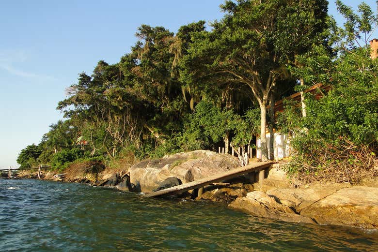 Recorriendo Bombinhas