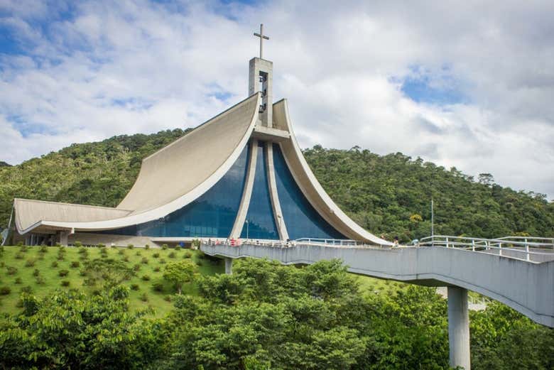 Conociendo el Santuario de Santa Paulina