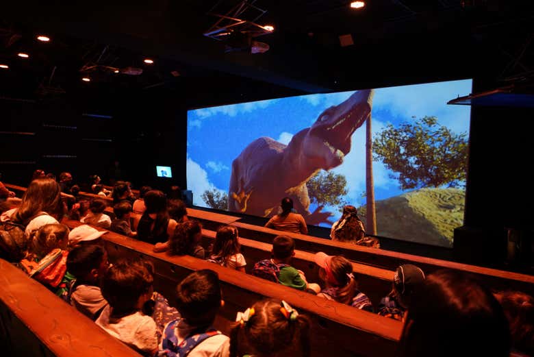 Cinema Interativo 