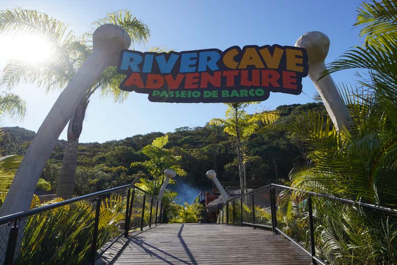 River Cave - Free
