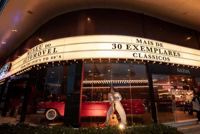 Entrada Classic Car Show 