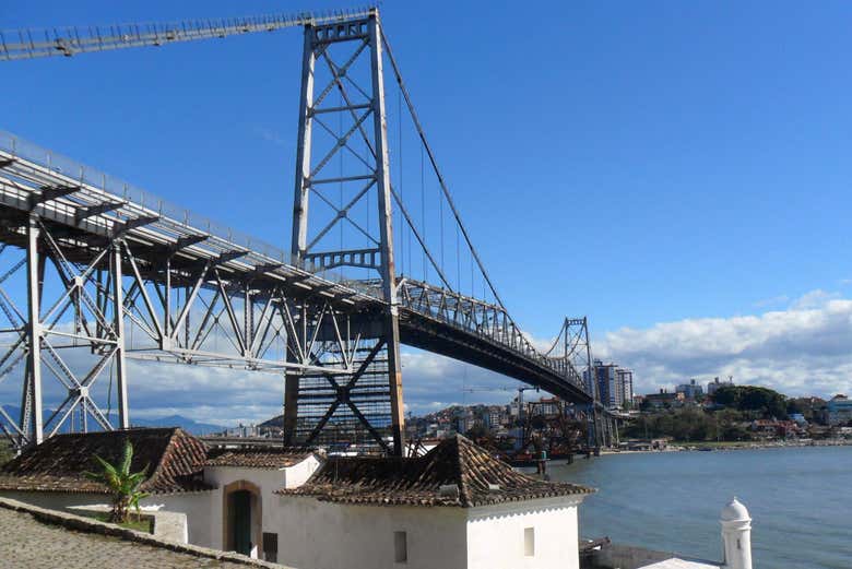 Ponte Hercílio Luz