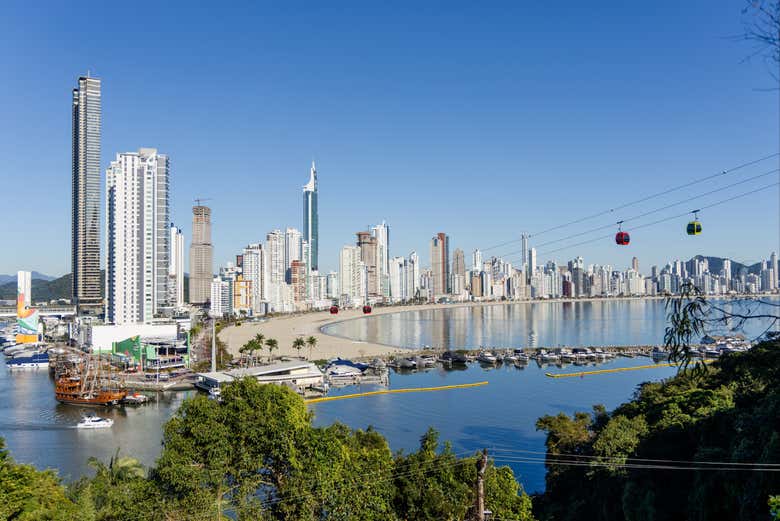Admire Unipraias Park