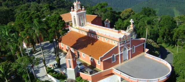 Excursão a São João Batista, Nova Trento e Brusque