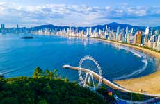 Balneario Camboriú Tour with Entrance Tickets