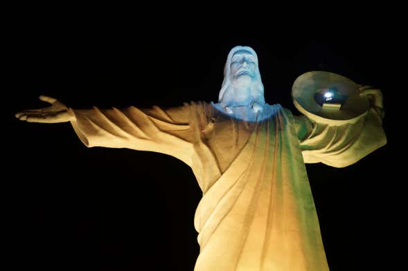 Tour serale con cena + Cristo Luz