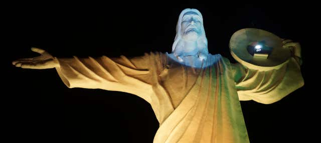 Tour nocturno con cena + Cristo Luz