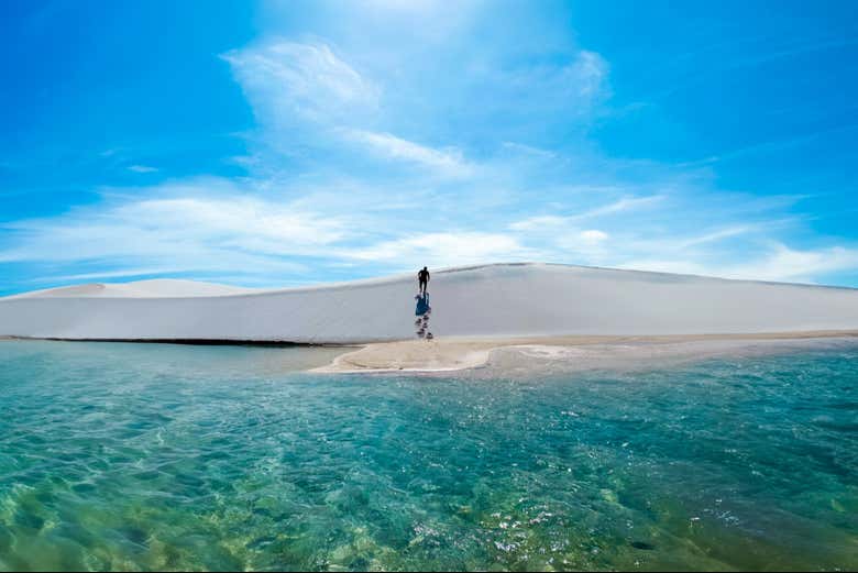 Parque Nacional dos Lençóis Maranhenses