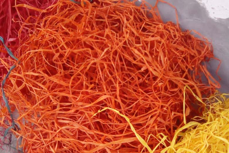Fibre di burití