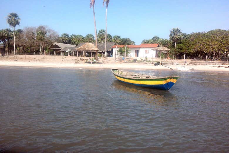 The Parnaiba River Delta