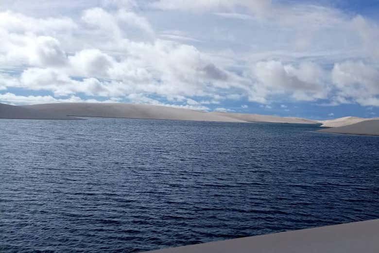 Laguna Azul