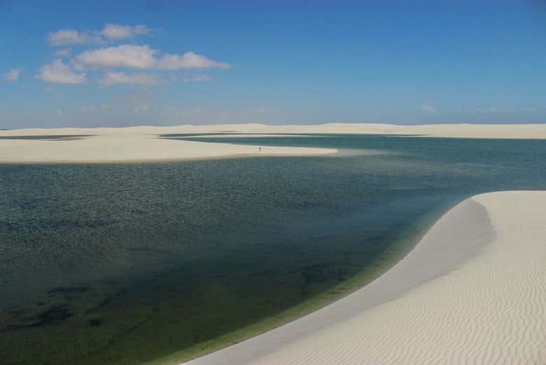 Parque Nacional de los Lençóis Maranhenses