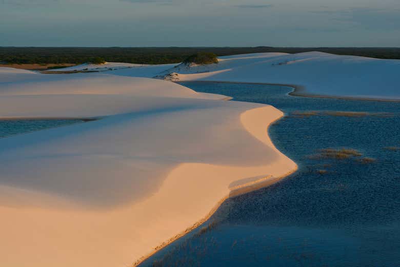 Dunes of Betania