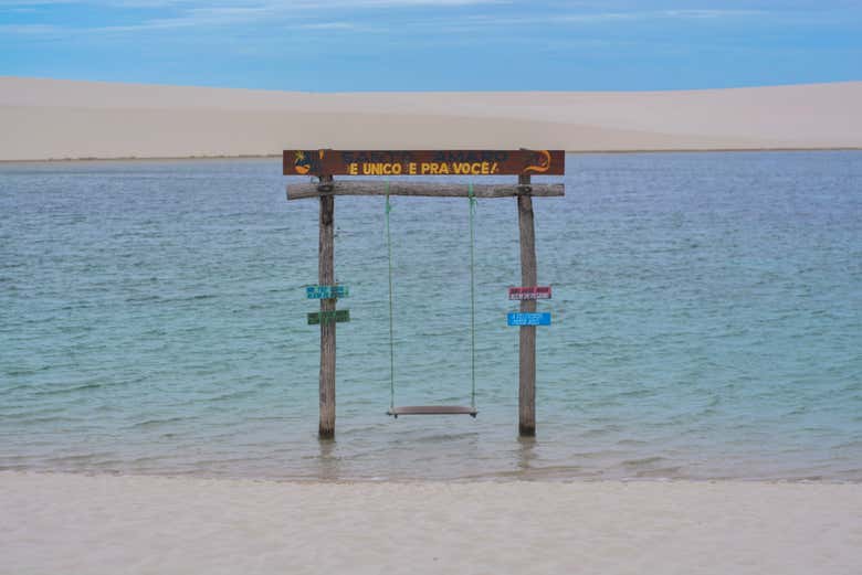 Andorinha Lagoon