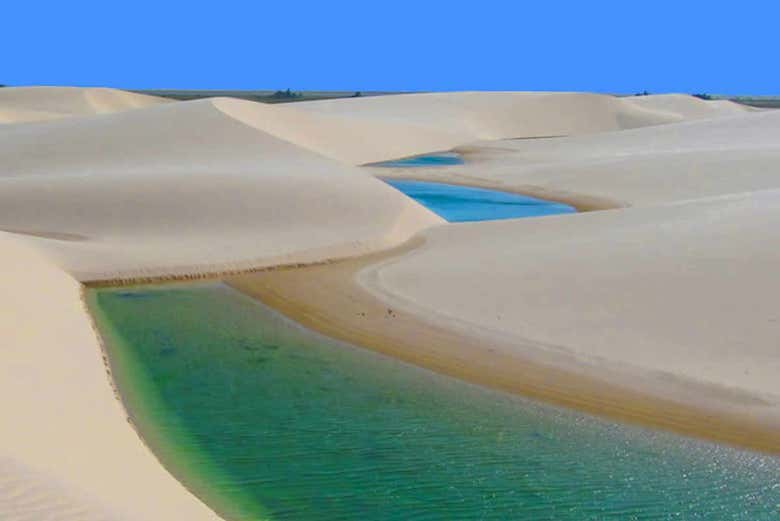 El paraíso brasileño