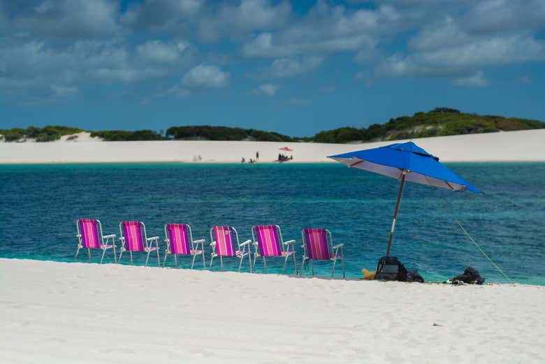 Ponta Verde Beach