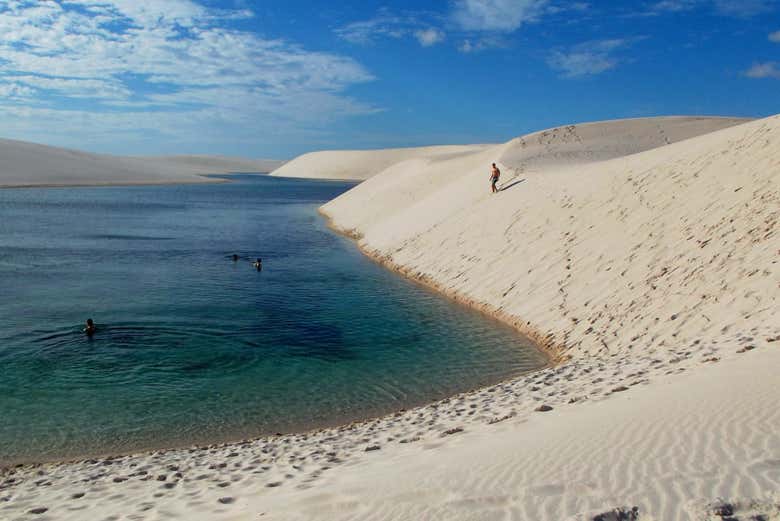 Laguna Preguiça