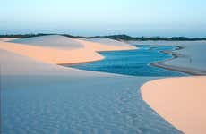 Atins Lagoon Hiking Trip