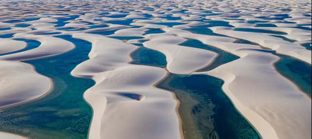 Tour privado pelo Parque Nacional dos Lençóis Maranhenses