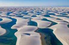 Tour privado por el Parque Nacional de los Lençóis Maranhenses