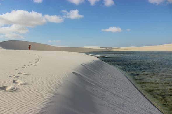 2 Day Hike from Barreirinhas to Atins