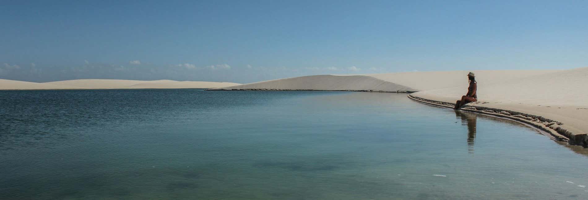 Senderismo / Trekking en Barreirinhas