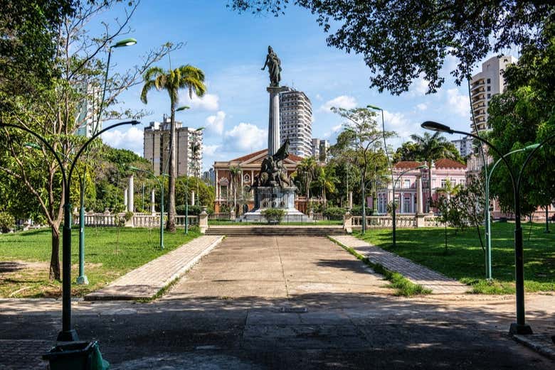 Praça da República