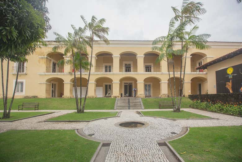 Casa das Onze Janelas