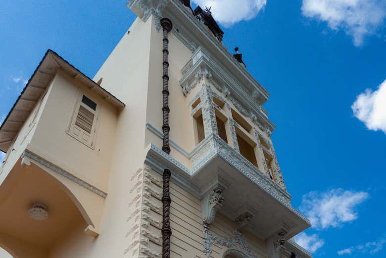 Palacete Bolonha