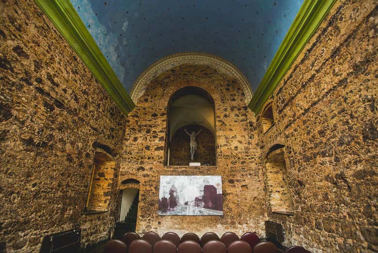 Capela do Espaço São José Liberto