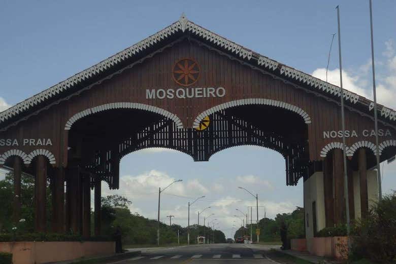 Bem-vindos à Ilha de Mosqueiro!