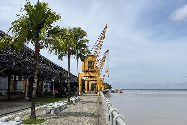 Porto de Belém